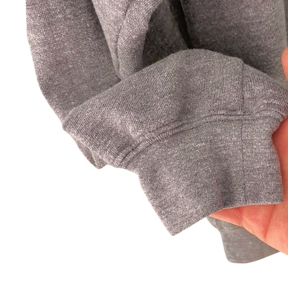 SUB URBAN RIOT EUC good vibes sweatshirt in Dark Oatmeal Size M - Picture 7 of 8